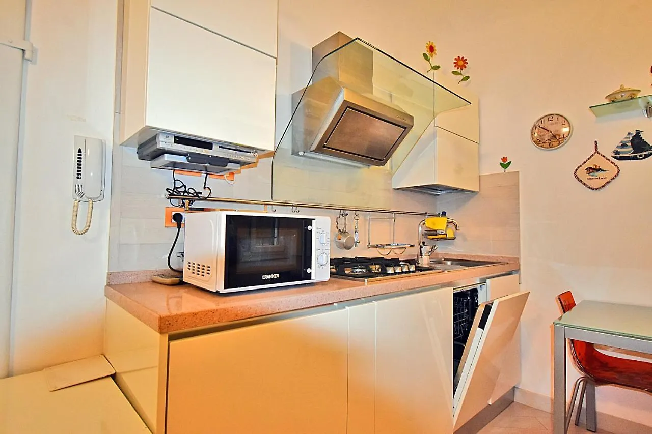 La Tana Del Poeta Apartment Lerici