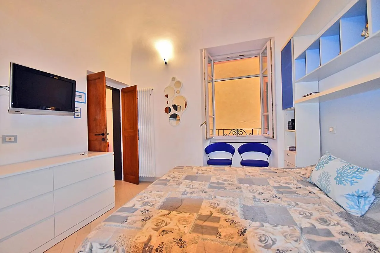 La Tana Del Poeta Apartment Lerici