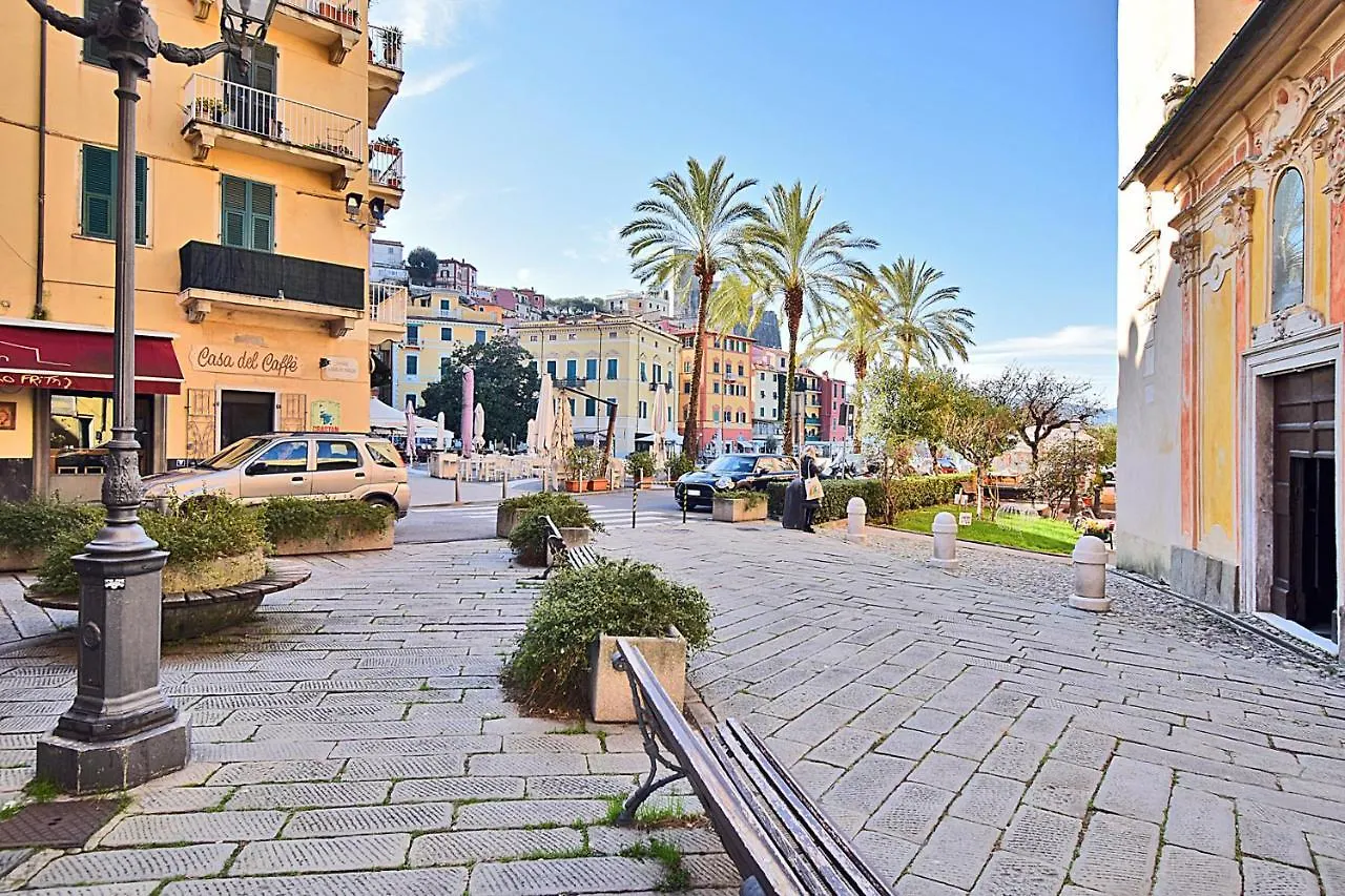 La Tana Del Poeta Apartment Lerici 0*,