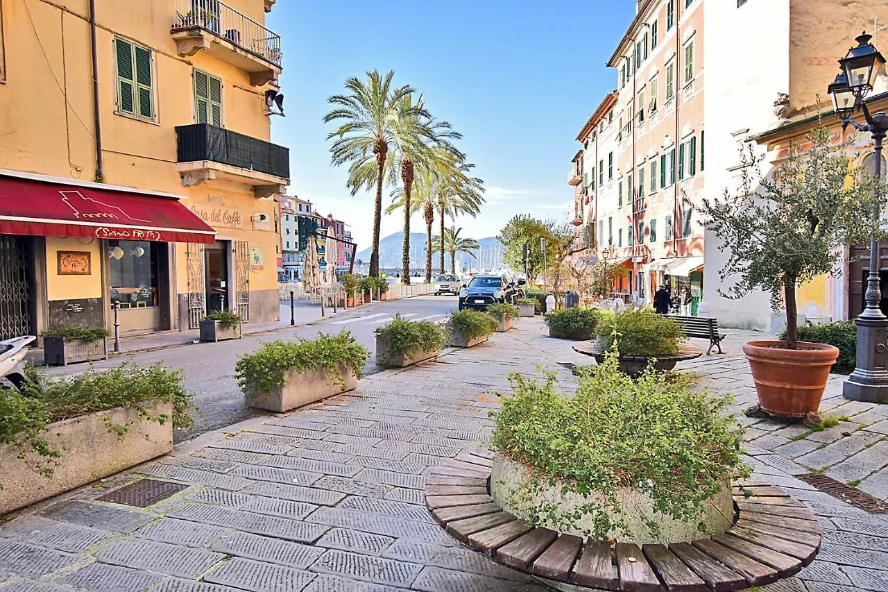 La Tana Del Poeta Apartment Lerici