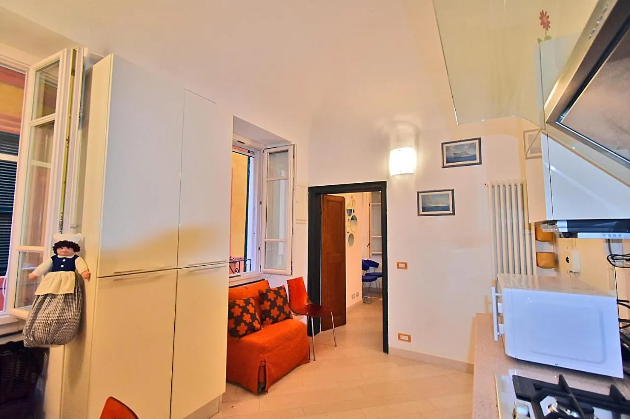 La Tana Del Poeta Apartment Lerici 0*,  Italy