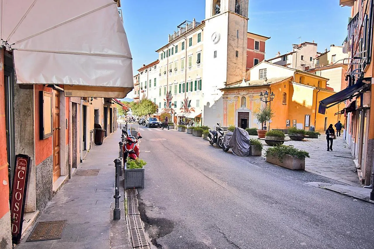 La Tana Del Poeta Apartment Lerici