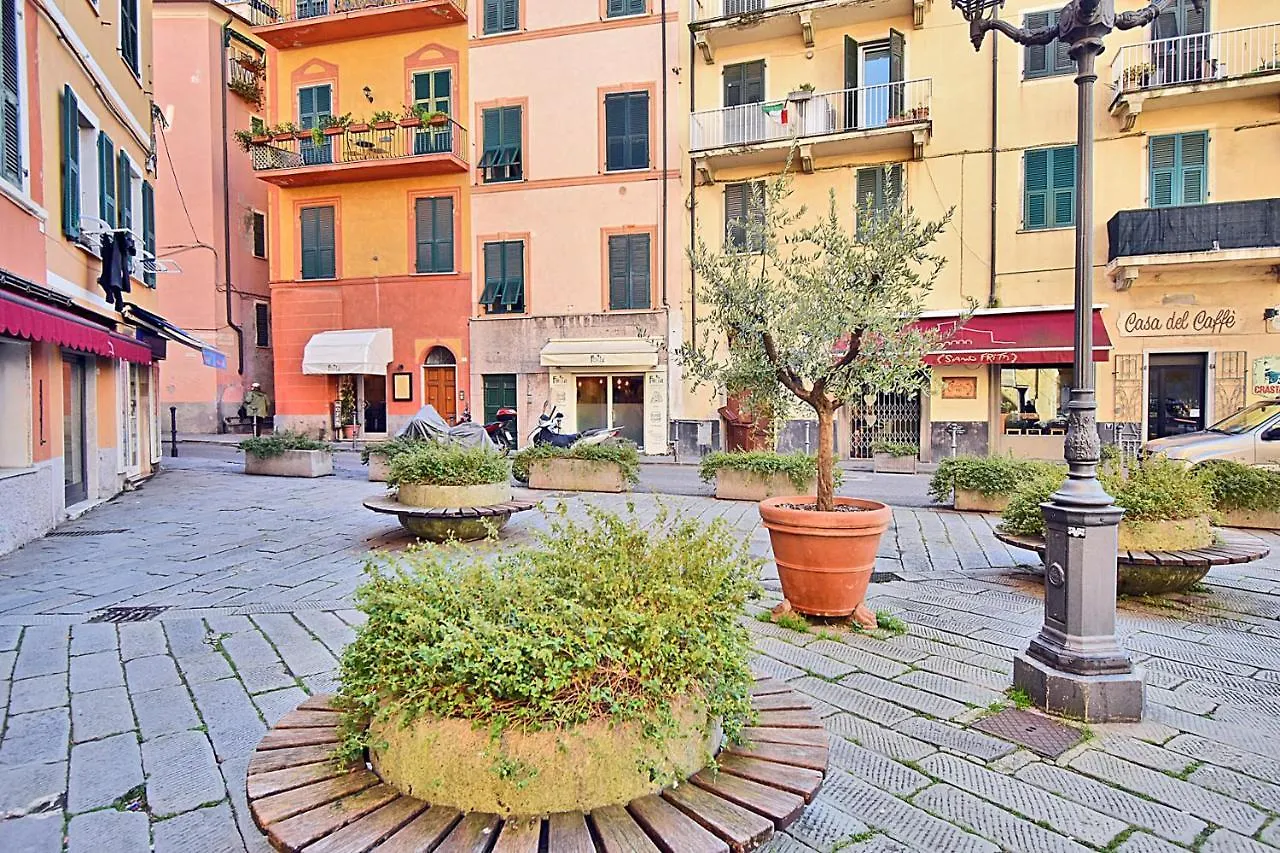 La Tana Del Poeta Apartment Lerici Italy