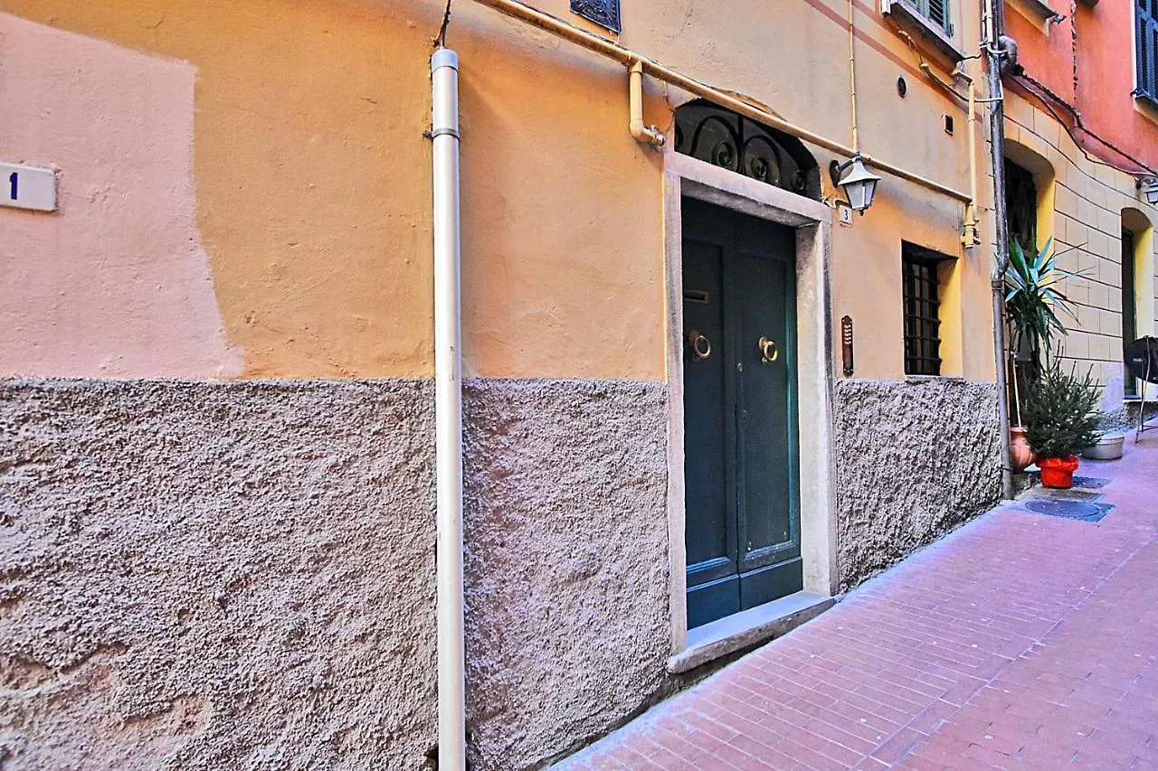 La Tana Del Poeta Apartment Lerici 0*,  Italy