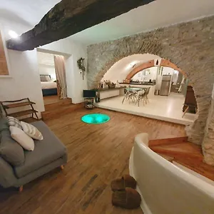 Luxury Loft Il Vecchio Frantoio Lerici